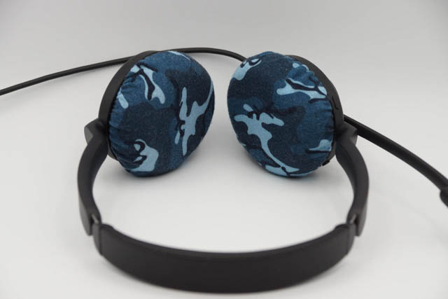 Jabra EVOLVE2 30のイヤーパッドへのmimimamoの対応