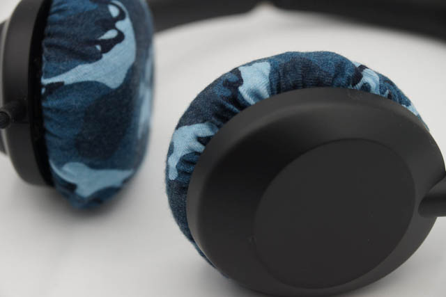 Jabra EVOLVE2 30のイヤーパッドへのmimimamoの対応