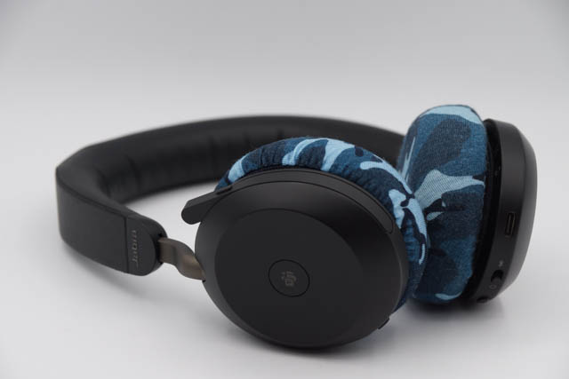 Jabra EVOLVE2 75のイヤーパッドへのmimimamoの対応