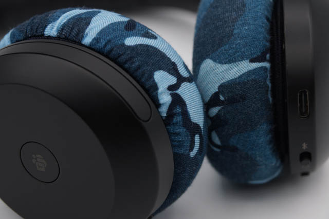 Jabra EVOLVE2 75のイヤーパッドへのmimimamoの対応