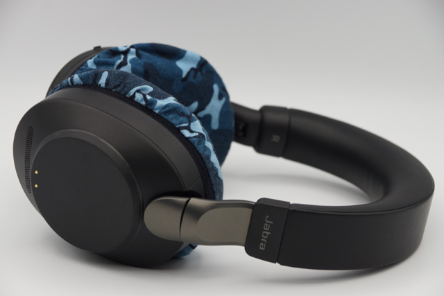 Jabra EVOLVE2 85のイヤーパッドへのmimimamoの対応
