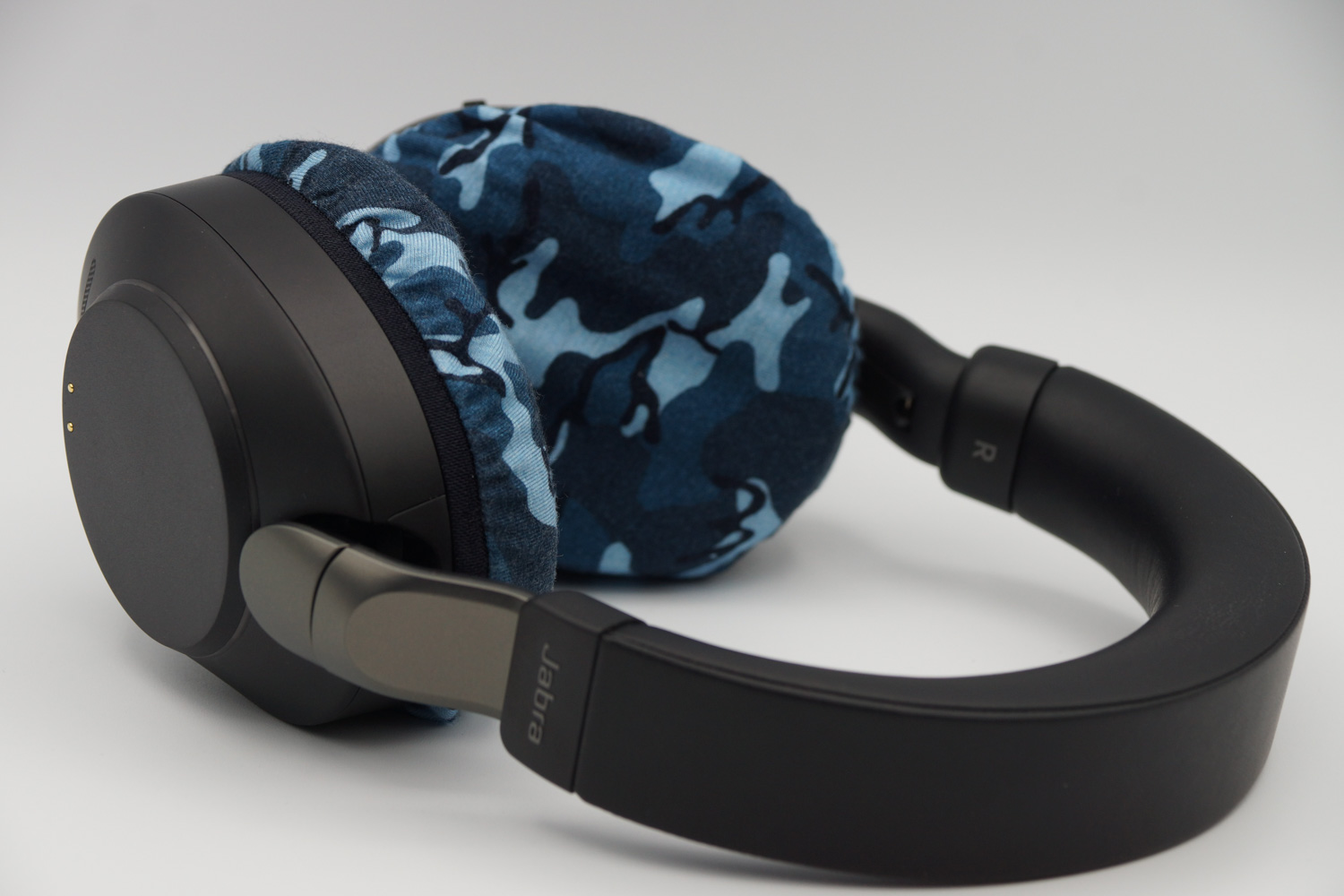 Jabra EVOLVE2 85のイヤーパッドへのmimimamoの対応