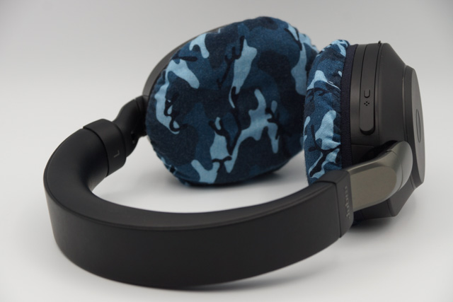 Jabra EVOLVE2 85のイヤーパッドへのmimimamoの対応