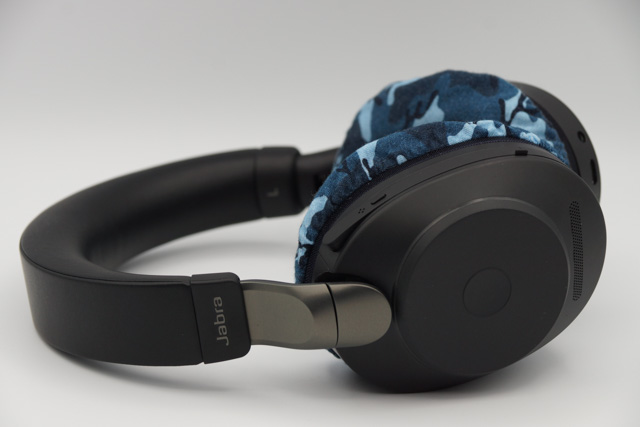 Jabra EVOLVE2 85のイヤーパッドへのmimimamoの対応