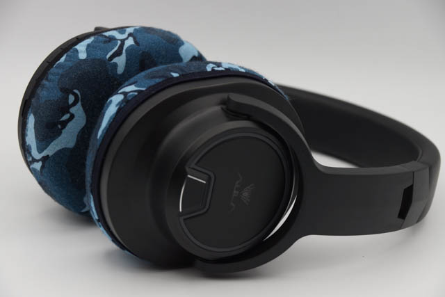 AULA FG-S3-RGBのイヤーパッドへのmimimamoの対応