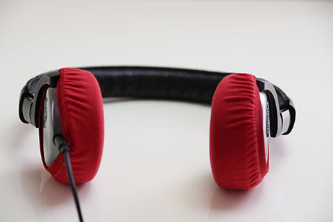 Philips Fidelio F1のイヤーパッドへのmimimamoの対応