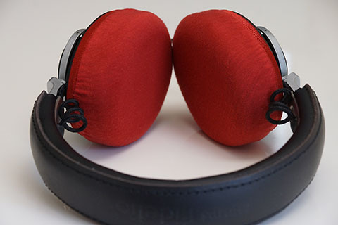 Philips Fidelio L1のイヤーパッドへのmimimamoの対応