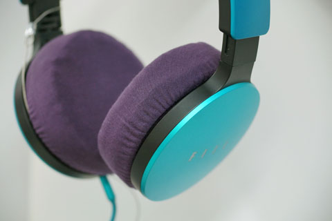 FIIL FIILのイヤーパッドへのmimimamoの対応