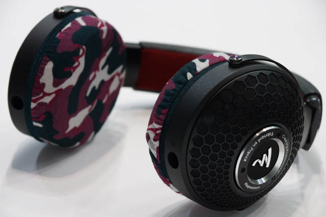 FOCAL CLEAR MG Professionalのイヤーパッドへのmimimamoの対応