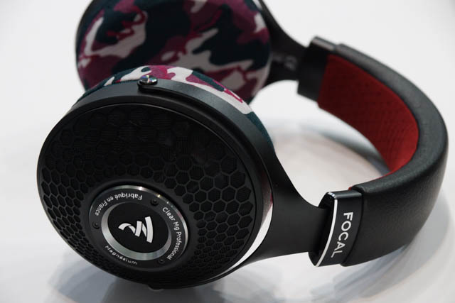 FOCAL CLEAR MG Professionalのイヤーパッドへのmimimamoの対応