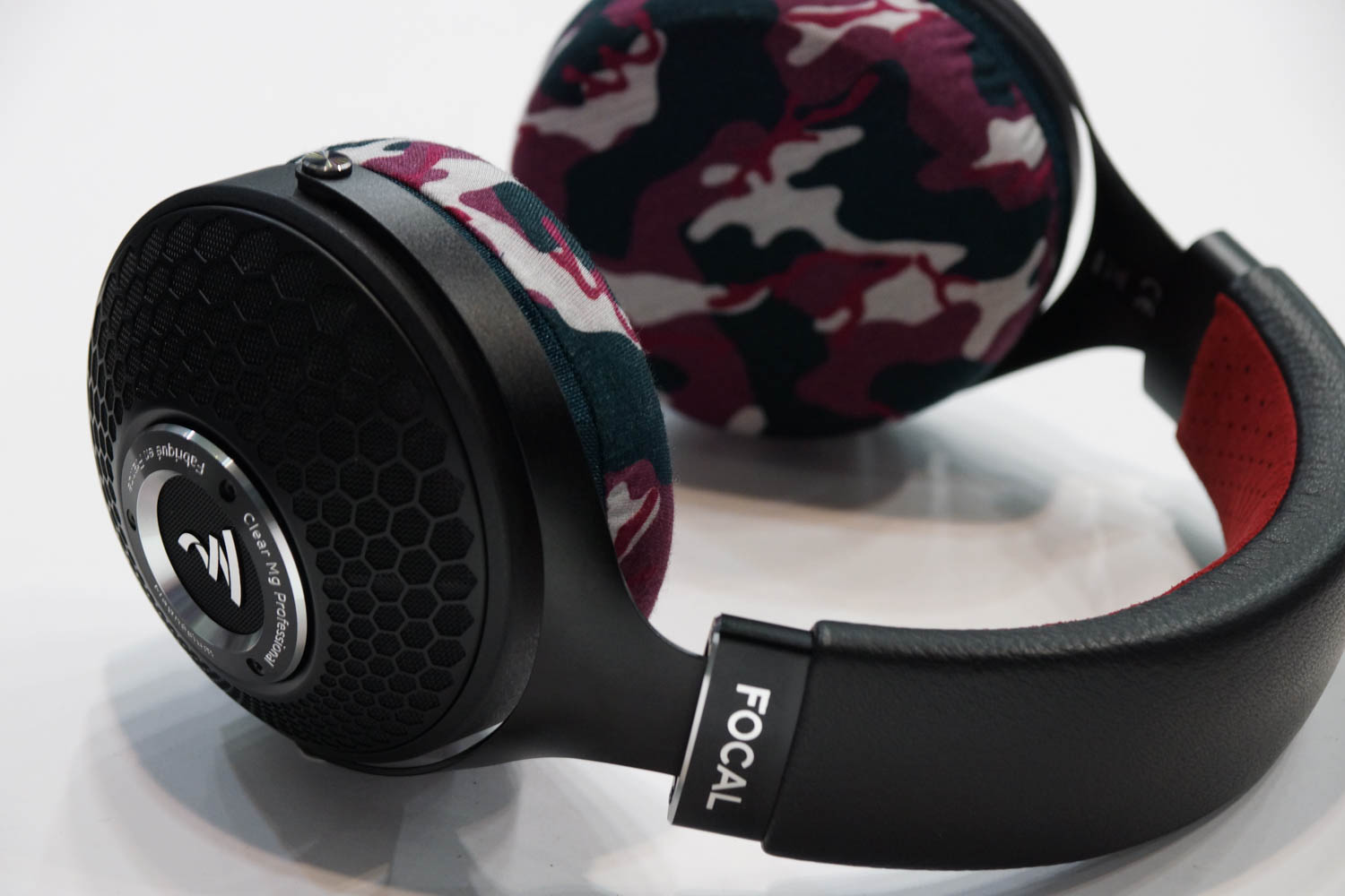 FOCAL CLEAR MG Professionalのイヤーパッドへのmimimamoの対応