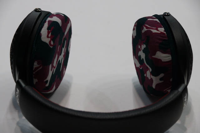 FOCAL CLEAR MG Professionalのイヤーパッドへのmimimamoの対応