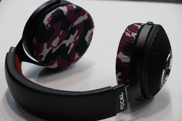 FOCAL CLEAR MG Professionalのイヤーパッドへのmimimamoの対応