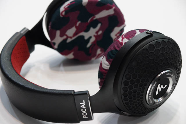FOCAL CLEAR MG Professionalのイヤーパッドへのmimimamoの対応