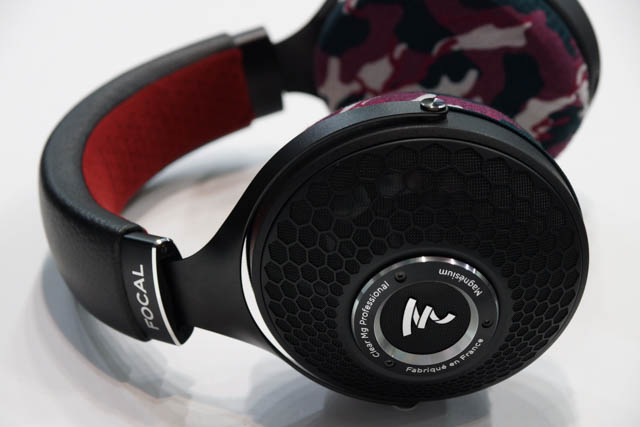 FOCAL CLEAR MG Professionalのイヤーパッドへのmimimamoの対応