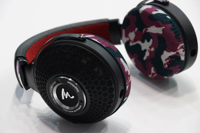 FOCAL CLEAR MG Professionalのイヤーパッドへのmimimamoの対応