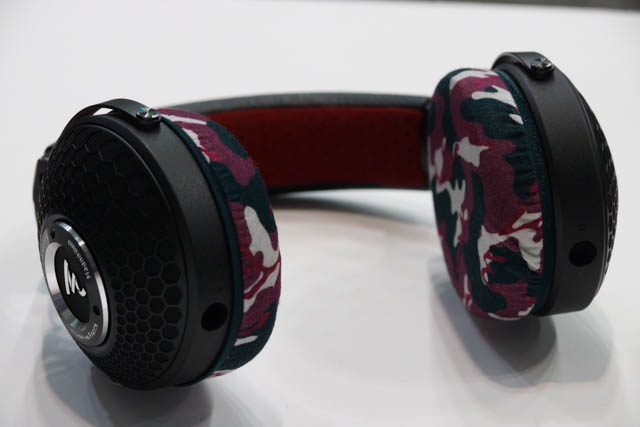 FOCAL CLEAR MG Professionalのイヤーパッドへのmimimamoの対応