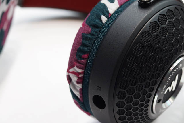 FOCAL CLEAR MG Professionalのイヤーパッドへのmimimamoの対応