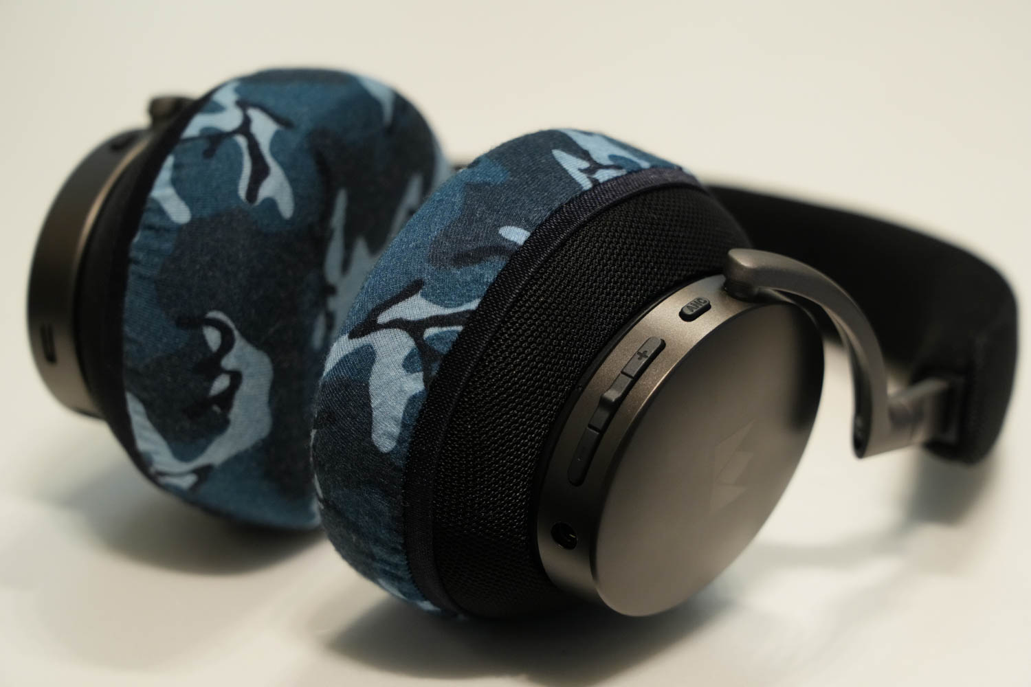 NOBLE Fokus Apolloのイヤーパッドへのmimimamoの対応