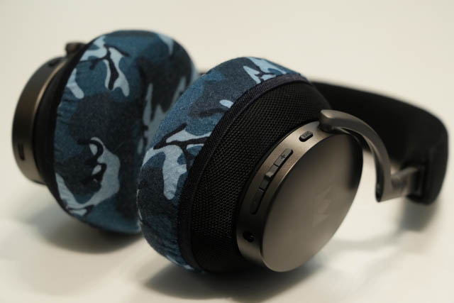 NOBLE Fokus Apolloのイヤーパッドへのmimimamoの対応