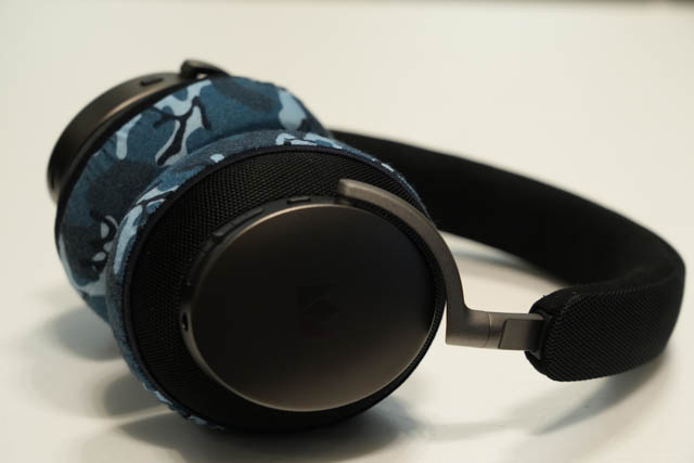 NOBLE Fokus Apolloのイヤーパッドへのmimimamoの対応