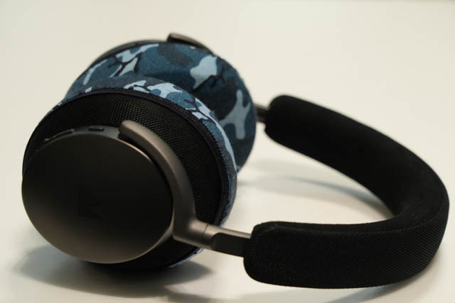 NOBLE Fokus Apolloのイヤーパッドへのmimimamoの対応