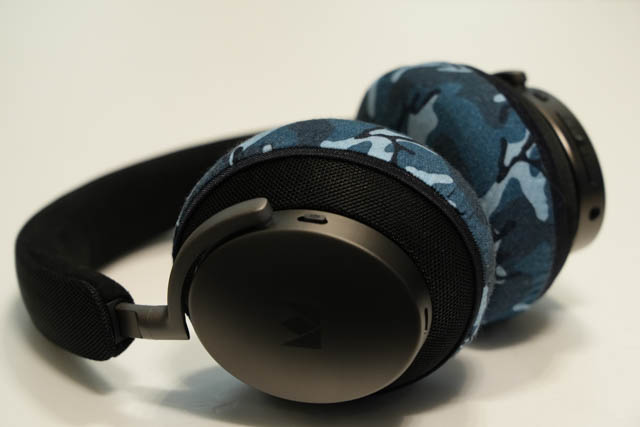 NOBLE Fokus Apolloのイヤーパッドへのmimimamoの対応