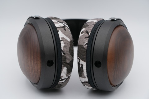 FiiO FT1のイヤーパッドへのmimimamoの対応