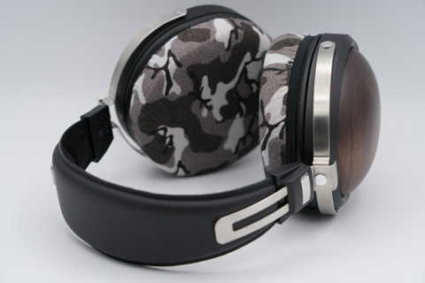 FiiO FT1のイヤーパッドへのmimimamoの対応