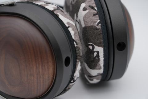 FiiO FT1のイヤーパッドへのmimimamoの対応