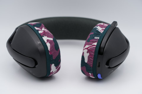 Logicool G321のイヤーパッドへのmimimamoの対応