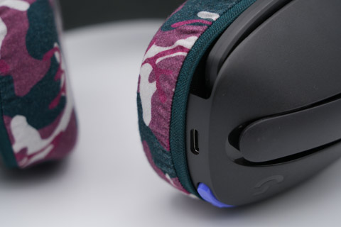 Logicool G321のイヤーパッドへのmimimamoの対応