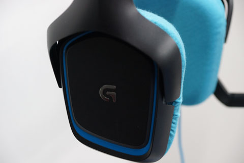 Logicool G430のイヤーパッドへのmimimamoの対応