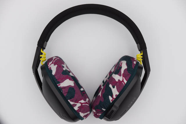 Logicool G435のイヤーパッドへのmimimamoの対応