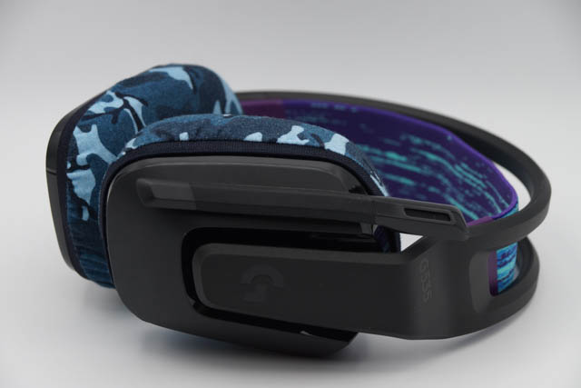 Logicool G535のイヤーパッドへのmimimamoの対応