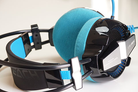 KOTION EACH G7000のイヤーパッドへのmimimamoの対応