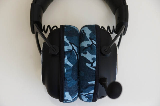 Logicool G PRO X ( G-PHS-003 )のイヤーパッドへのmimimamoの対応
