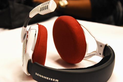 SENNHEISER GAME ONEのイヤーパッドへのmimimamoの対応