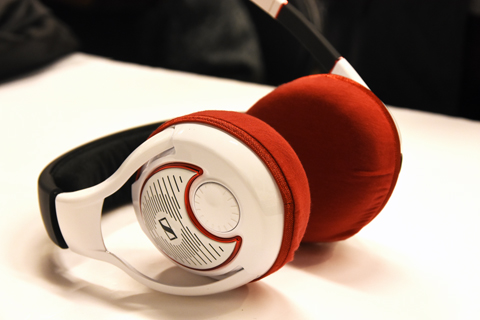 SENNHEISER GAME ONEのイヤーパッドへのmimimamoの対応