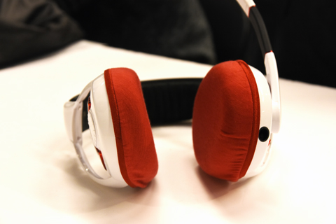 SENNHEISER GAME ONEのイヤーパッドへのmimimamoの対応