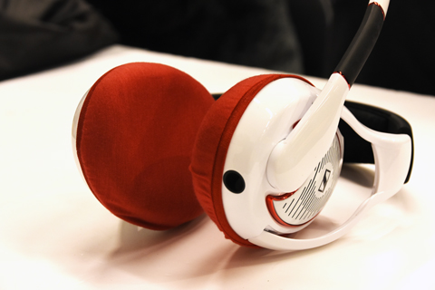 SENNHEISER GAME ONEのイヤーパッドへのmimimamoの対応