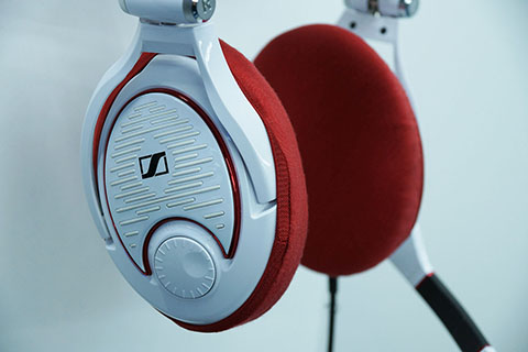 SENNHEISER GAME ZEROのイヤーパッドへのmimimamoの対応