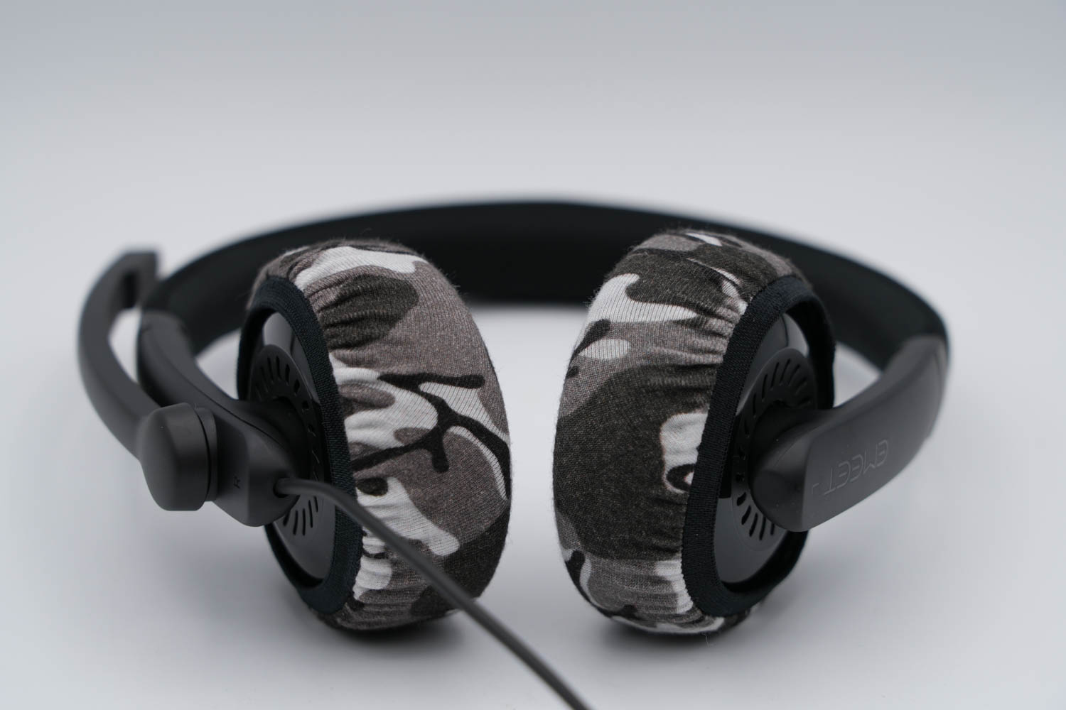 EMEET GeniusCall HS50のイヤーパッドへのmimimamoの対応