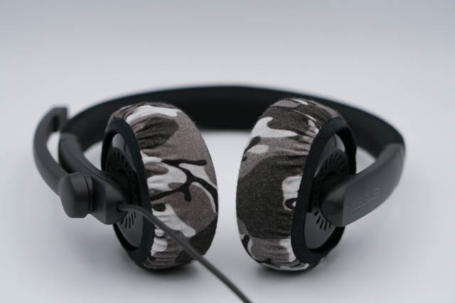 EMEET GeniusCall HS50のイヤーパッドへのmimimamoの対応