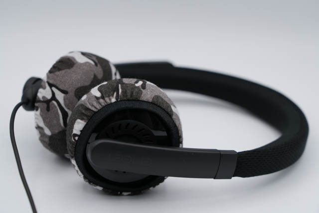 EMEET GeniusCall HS50のイヤーパッドへのmimimamoの対応