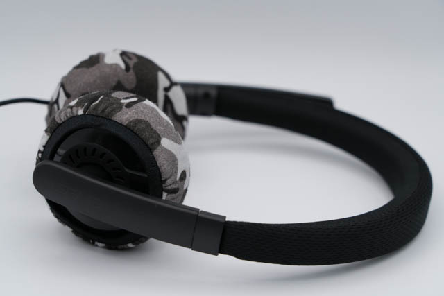 EMEET GeniusCall HS50のイヤーパッドへのmimimamoの対応