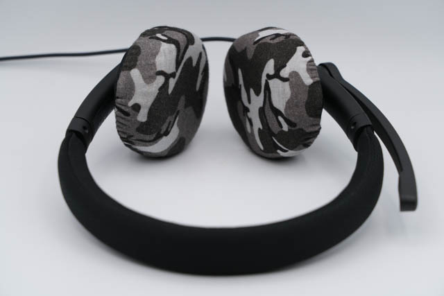 EMEET GeniusCall HS50のイヤーパッドへのmimimamoの対応