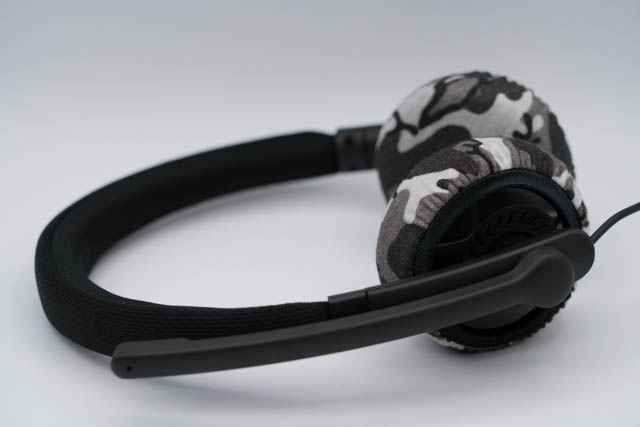 EMEET GeniusCall HS50のイヤーパッドへのmimimamoの対応