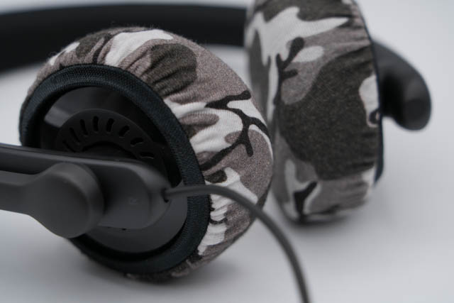 EMEET GeniusCall HS50のイヤーパッドへのmimimamoの対応