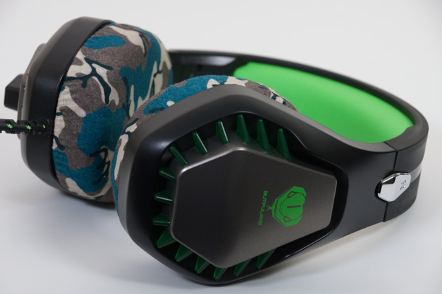 BUTFULAKE GH-1のイヤーパッドへのmimimamoの対応